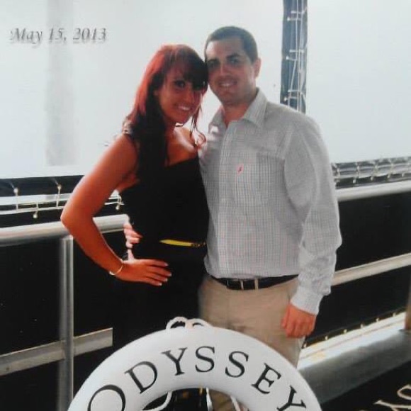 Guess Strapless High-low Dress - Picture 1 of 4